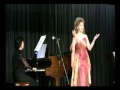 Lilia Sile: Iolanta's Aria from P.Tchaikovsky Opera ...