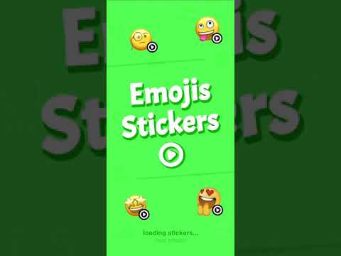 Animated Emojis WAStickerApps