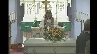 Doris Johnson Funeral Service