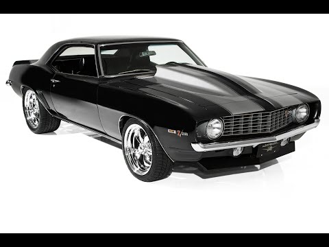 1969 Chevrolet Camaro (CC-1313470) for sale in Des Moines, Iowa