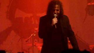 Voivod, &quot;Global Warning&quot;, Montreal, le Club Soda, 12 decembre 2009.