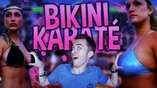 LE PLUS GROS JEU DE PERVERS DU MONDE - Bikini Karate Babes 2