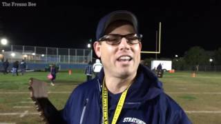 CIF State Division 6-A football final