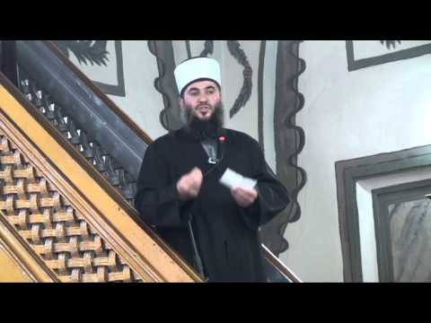 2. Shkatrimi i popullit - Hoxhë Muharem Ismaili - Hutbe