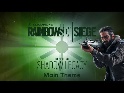Operation Shadow Legacy - Main Theme