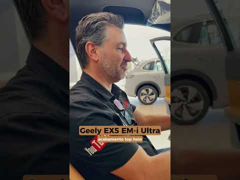 Geely EX5 EM-i Ultra