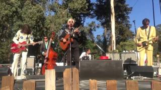 ROBYN HITCHCOCK & THE SADIES- "Life In Prison" (Merle Haggard cover) 10/4/15