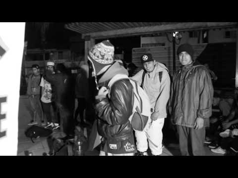 SOLER MC - ESCÁPATE EL HIP HOP TOMA LA CALLE (BERSEK SHOOT)