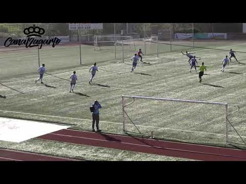 J18 LOJA CD 3-2 REAL JAÉN CF @CanalLagartoweb