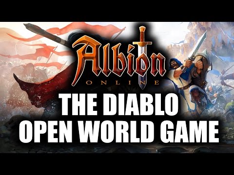 Albion Online IOS