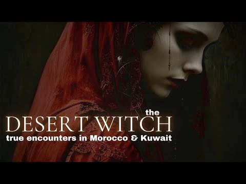 True Encounters With Djinn Human Animal Hybrids in Kuwait, Morocco and Tanzania 