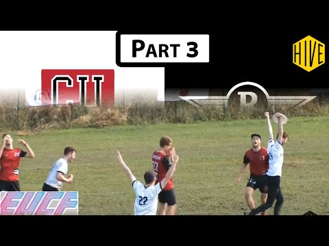 EUCF 2022 Open Final Analysis Part 3 - Challengers take the lead - Clapham v Ranelagh