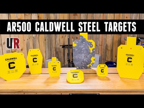 Caldwell Shooting Platerack Kit. AR500 platerack in a compact box?! Come check out my review! 