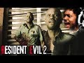 WHAT HAPPENS TO ALL BLACK CHARACTERS IN SCARY GAMES Resident Evil 2 Remake Part 1