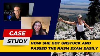 From Stuck and Struggling To Passing The Exam With Ease