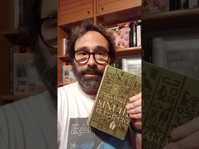 Vídeo relacionado con Sinuhe el egipcio, vol.1