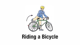 19. Riding a Bicycle | English for Everyday Activities