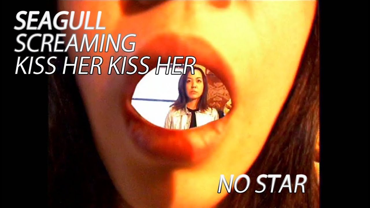 NO STAR / SEAGULL SCREAMING KISS HER KISS HER (Official Music Video)