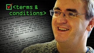 Blindly Accepting Terms and Conditions? - Computerphile