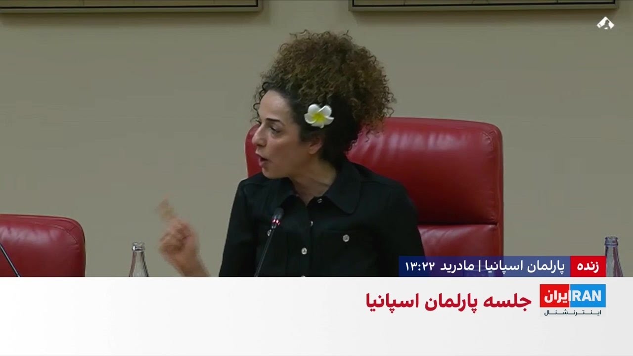 علینژاد: نخست‌وزیر اسپانیا از پیکر زخمی ایرانیان برای رقابت سیاسی استفاده م?