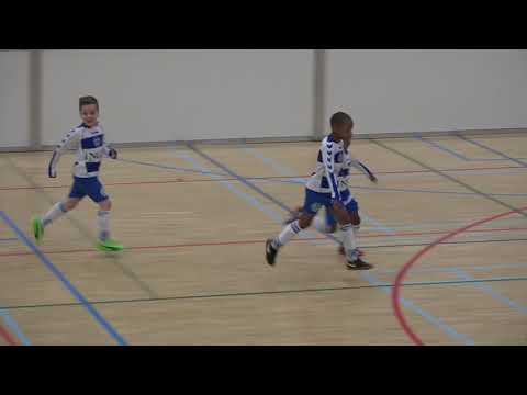 SC Buitenboys JO7 - Forza Almere JO7