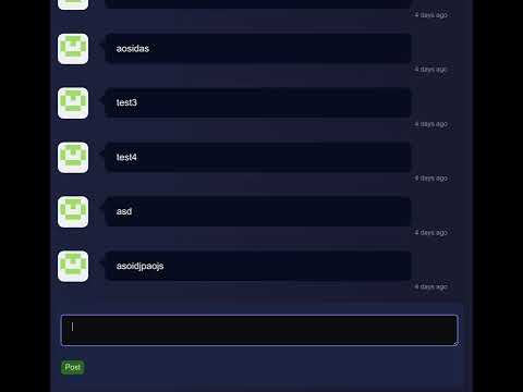 nostr python client messages update video thumbnail