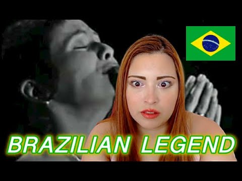 ELIS REGINA - Atrás Da Porta | Ao Vivo (Brazilian Song Reaction)
