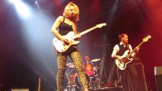 SAMANTHA FISH - DIAMANT BRUT SUR L&#39;ECRIN D&#39;ARCA BLUES (LIVE ARCADIUM - ANNECY 2017)