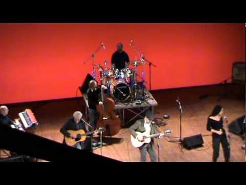 Tiziano Mazzoni Band - Donna (live)