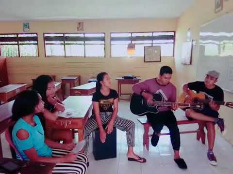 The SWISS Feat Sinergy Bali - Pade Ngelahang [Cover]