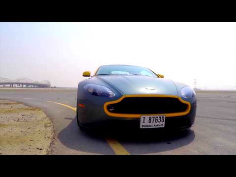Aston Martin N430 Review video
