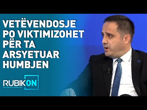 Selmanaj: Vetëvendosje po viktimizohet për ta arsyetuar humbjen