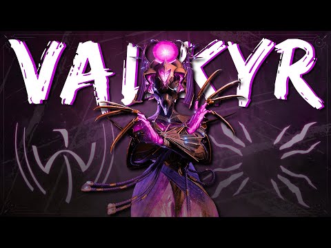 Valkyr Just Got Better... (Heirloom Skin + INSANE Build!)