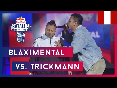 BLAXIMENTAL vs TRICKMANN - Octavos | Final Nacional Perú 2019