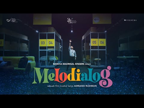 MELODIALOG | 25 Tahun Perjalanan Batavia Madrigal Singer
