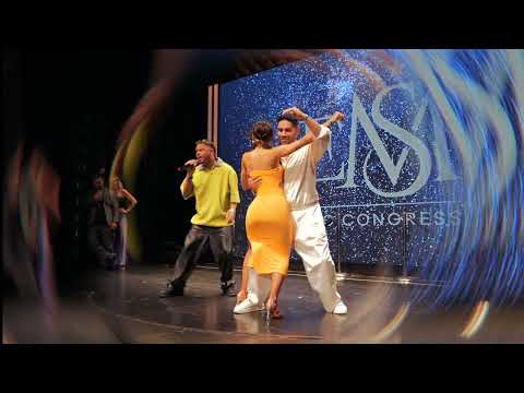 Jiory Live Performance ft. Sara Panero, Daniel, Cornel & Marco | Empire Sensual Movement 2025