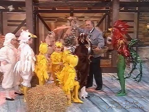 Hans Clarin & Volksmusikspatzen - Es macht Muh, es macht Mäh - 1997