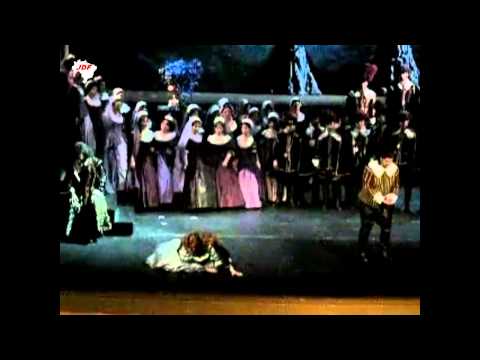 CELSO ALBELO - SPANISH TENOR - CREDEASI MISERA FROM I PURITANI BY V. BELLINI