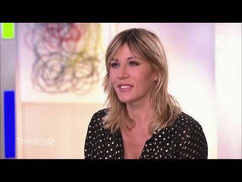 Portrait intimiste de Mathilde Seigner (1ère partie) - Thé ou Café - 30/09/2017