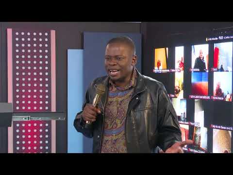 Prophet Shepherd Bushiri Official