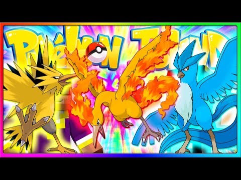 Pixelmon Island SMP - THE LEGENDARY BIRDS EVENT! | Episode 20, Season 2 (Minecraft Pokemon  Mod)