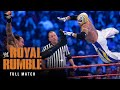 FULL MATCH The Undertaker Vs Rey Mysterio World Heavyweight Title Match Royal Rumble 2010