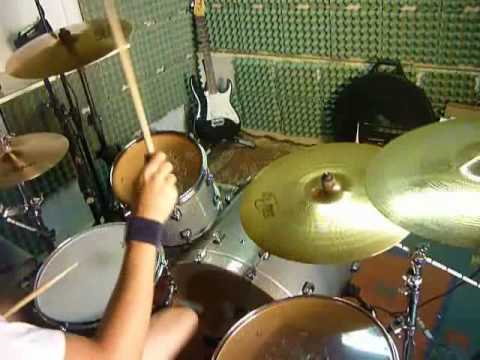 Massacration - Metal Is The Law @ Drum Cover video thumbnail