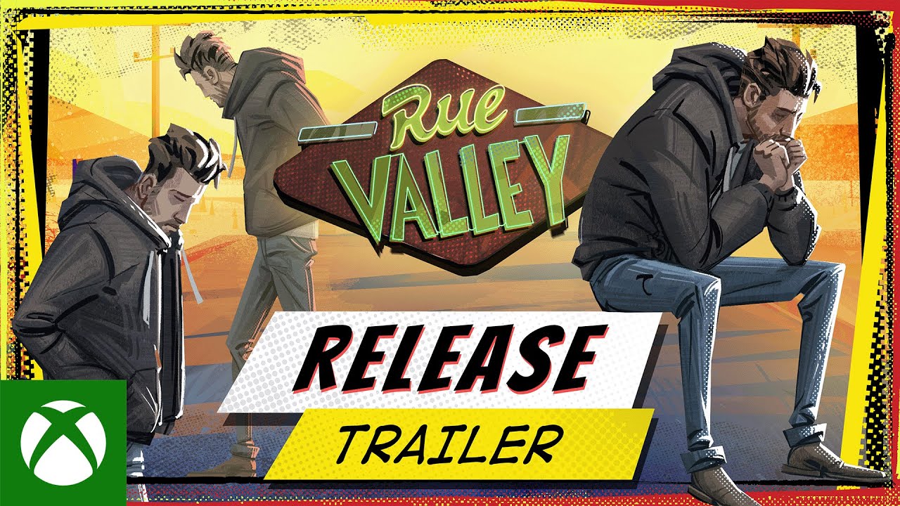 Rue Valley - Release Trailer