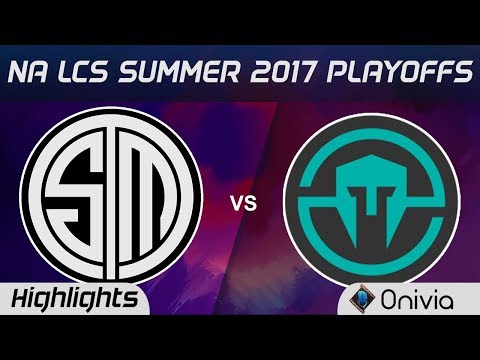 TSM vs IMT Highlights Game 4 NA LCS SUMMER 2017 FINALS Team Solo Mid vs Immortals by Onivia