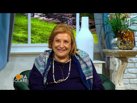 L'Ora Solare (TV2000) - "Mai arrendersi, ecco come ho superato gli ostacoli della vita"