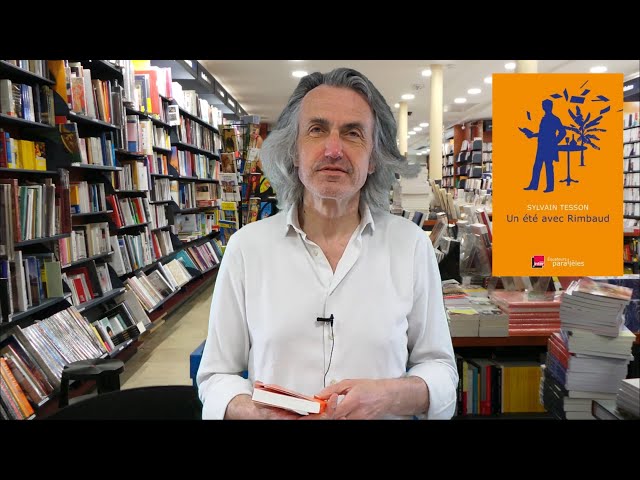 Vídeo relacionado con Un verano con Rimbaud (Pensamiento)