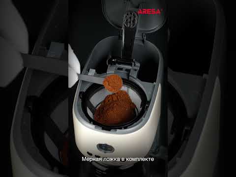 Миниатюра изображения товара Капельная кофеварка Aresa AR-1616