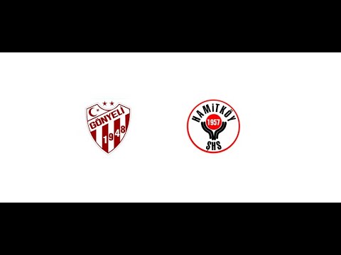 Gönyeli SK 2 - 0 Hamitköy ŞHSK (AKSA 1.Lig ) 24.09.2023