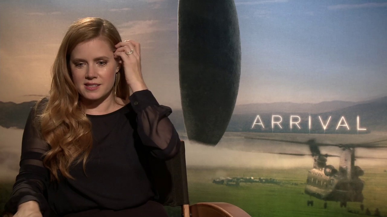 Arrival: Director Denis Villeneuve I EPIX